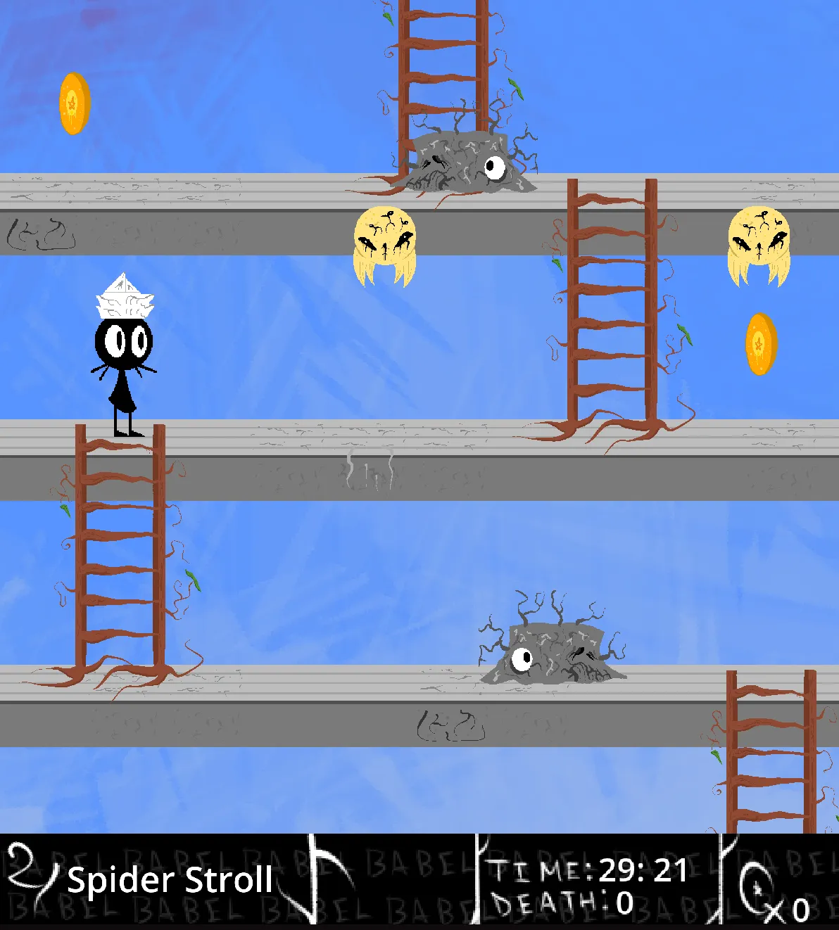 Babel Adventure captura de pantalla