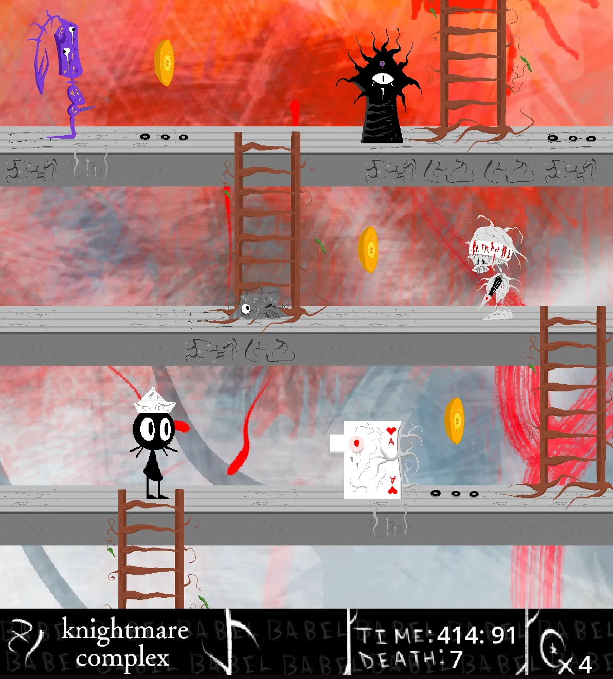Babel Adventure captura de pantalla