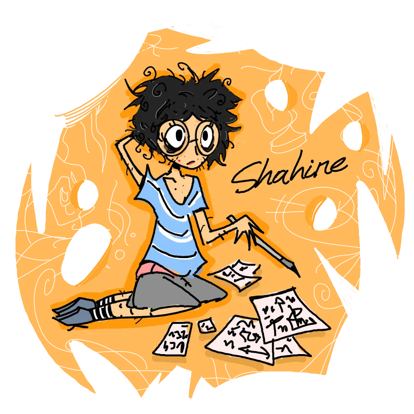 Shahine